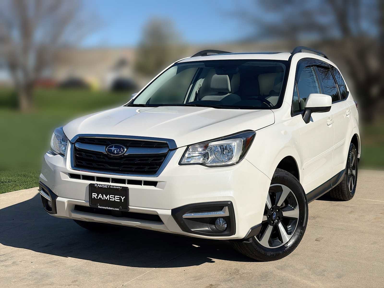 Used 2017 Subaru Forester 2.5i Premium w/ Popular Package #1A image 1