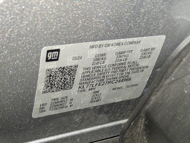Used 2024 Chevrolet Trax LS image 19