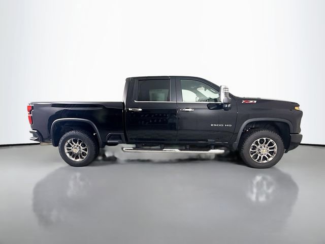 New 2026 Chevrolet Silverado 2500 LT w/ Z71 Chrome Sport Edition image 10
