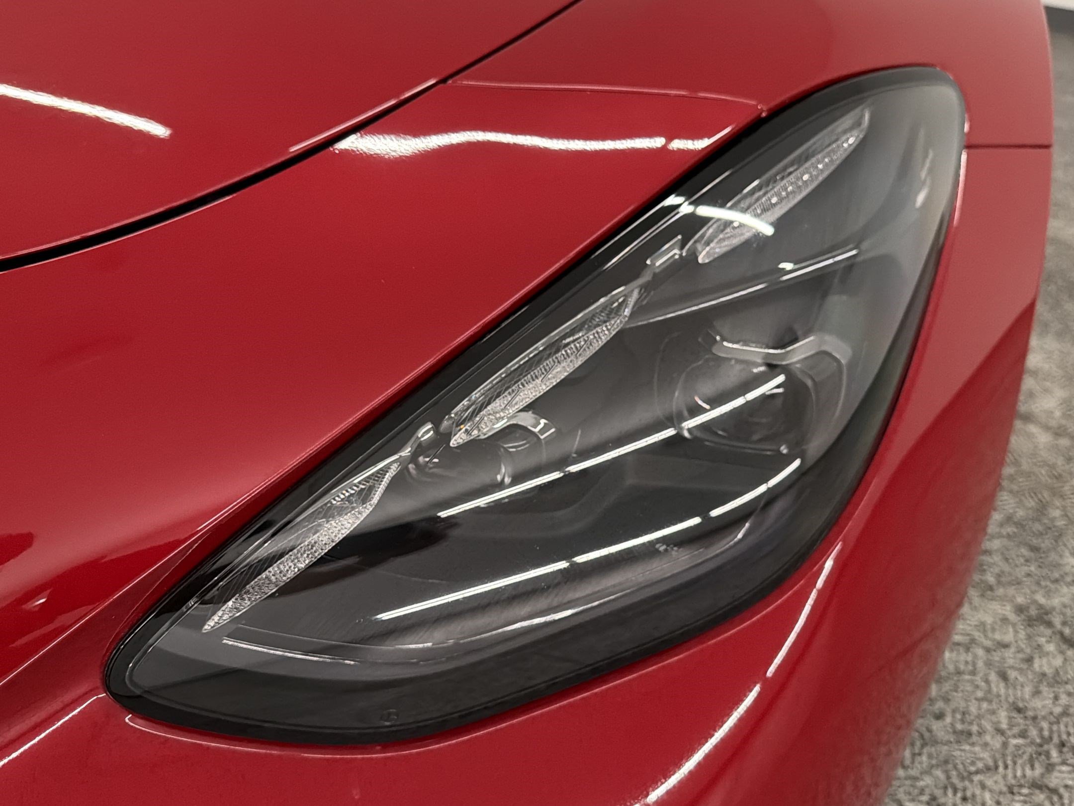 Certified 2025 Mercedes-Benz AMG GT 55 image 11