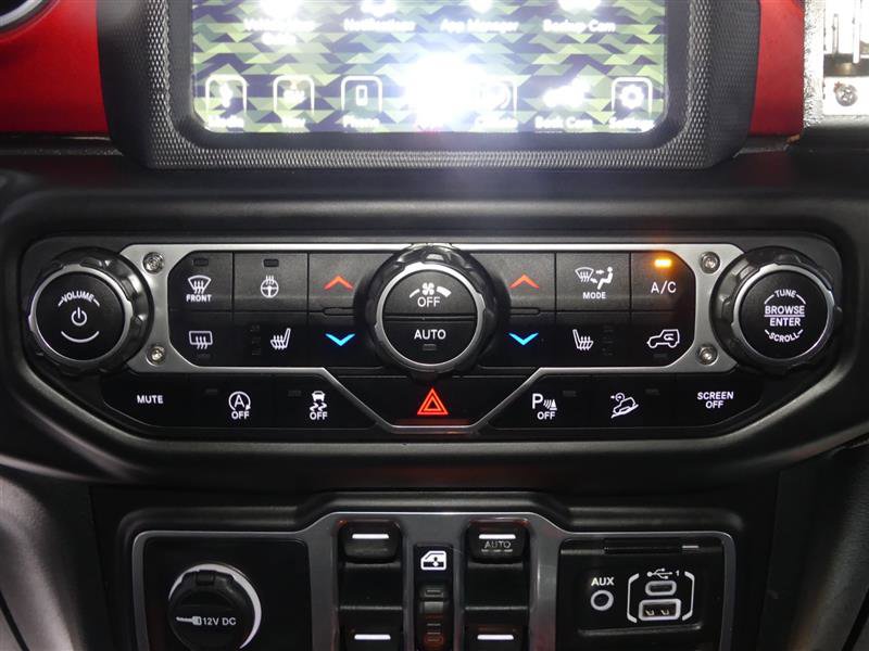 Used 2018 Jeep Wrangler Unlimited Rubicon w/ Dual Top Group image 37