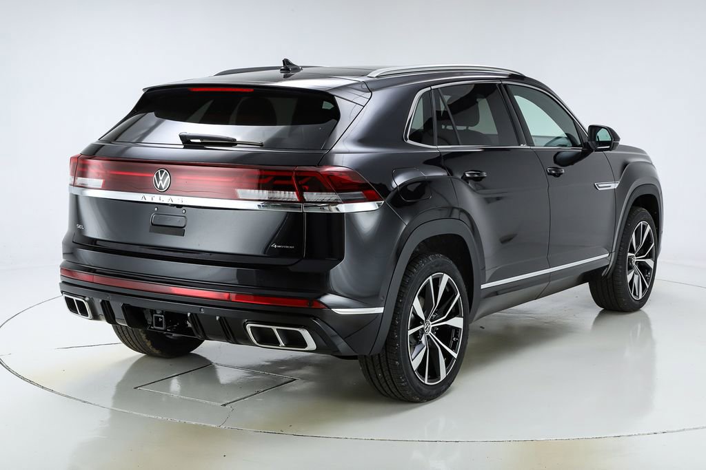 New 2025 Volkswagen Atlas Cross Sport SEL Premium R-Line image 9