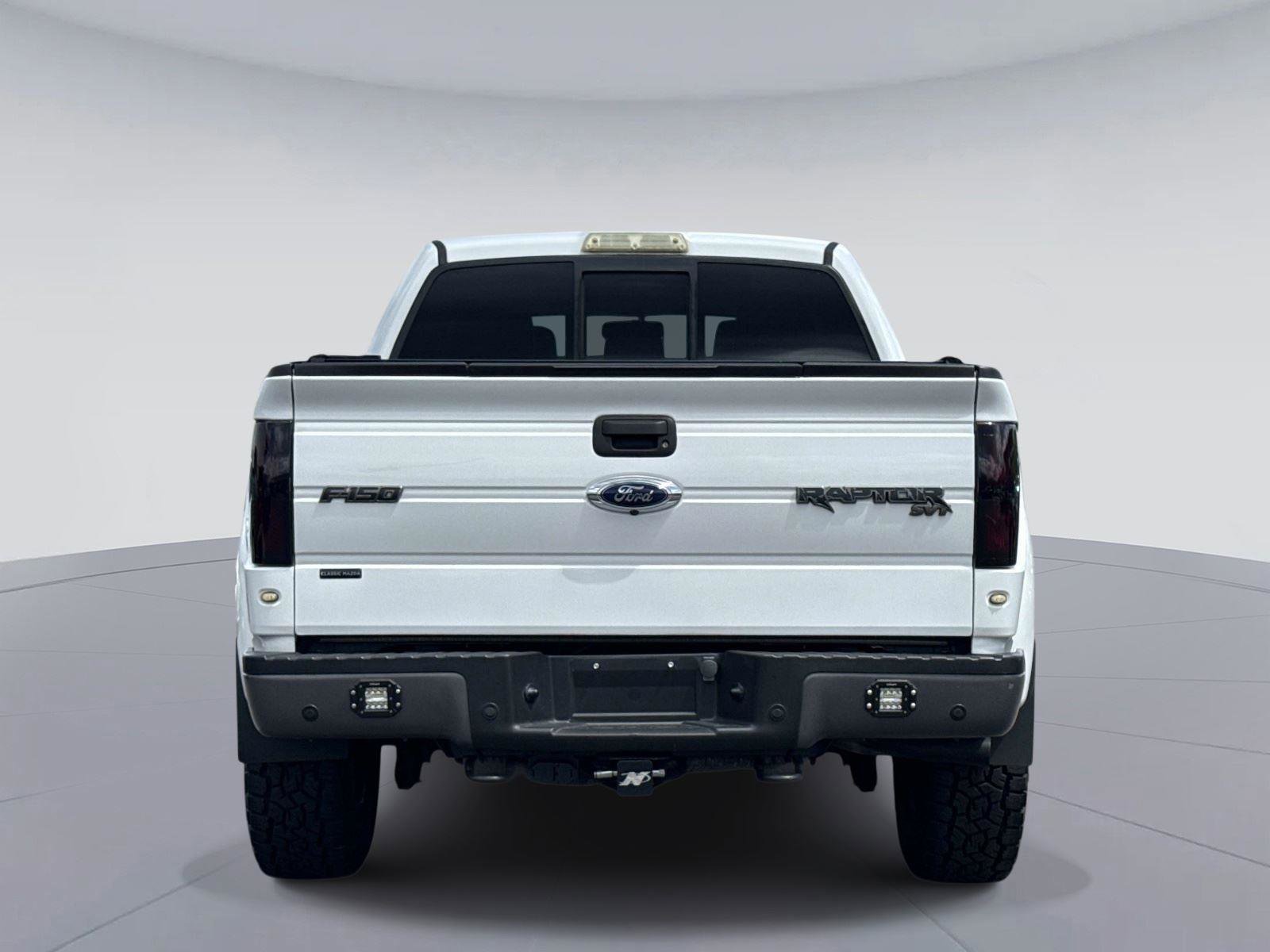 Used 2014 Ford F150 Raptor w/ Equipment Group 801A Luxury AWD/4WD image 4