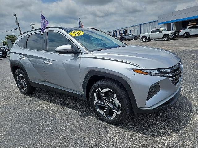 Used 2023 Hyundai Tucson SEL AWD/4WD image 10