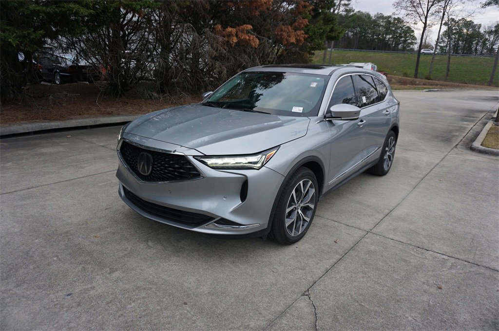 Used 2023 Acura MDX FWD w/ Technology Package image 27