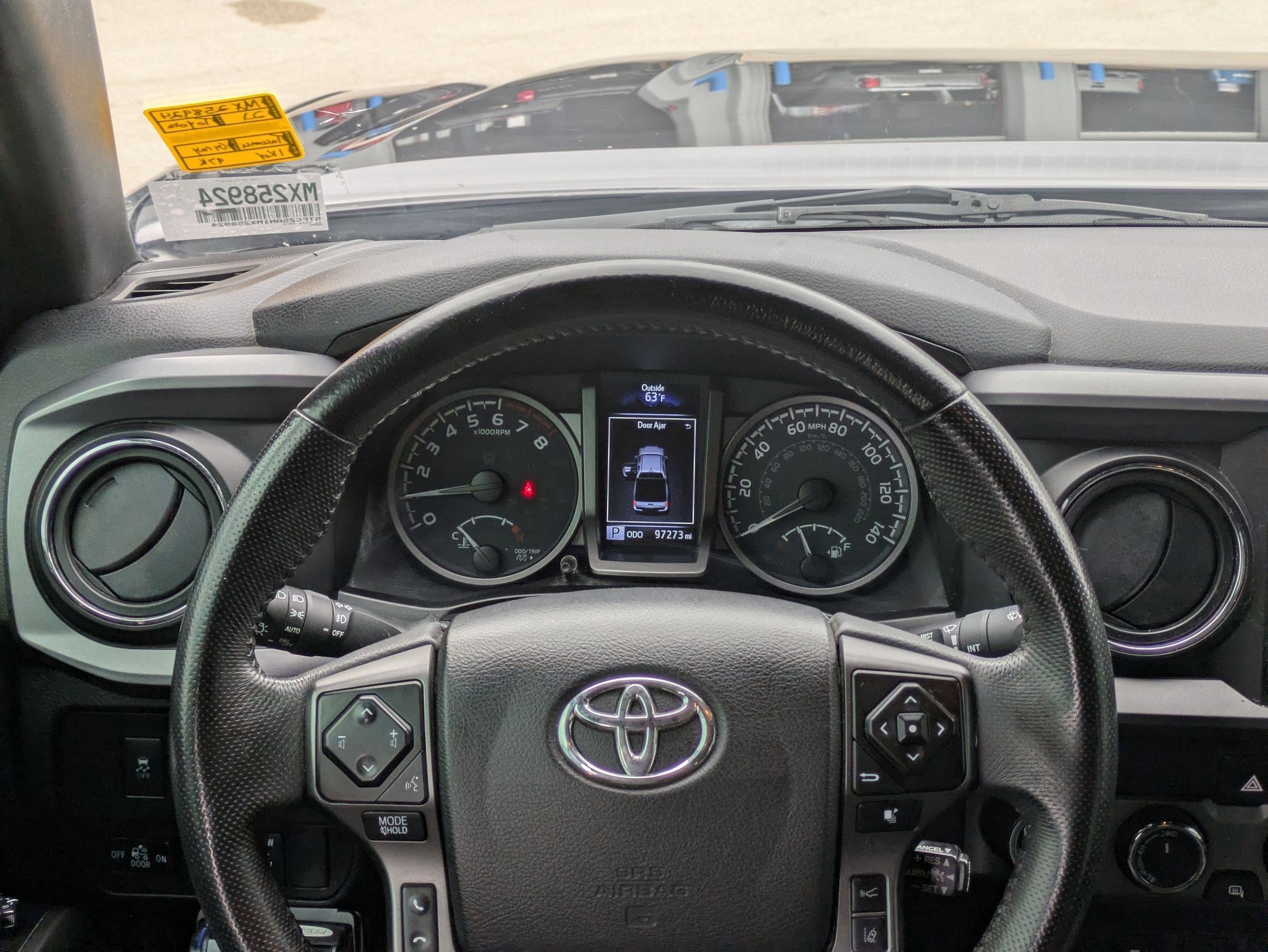 Used 2021 Toyota Tacoma TRD Off-Road image 22