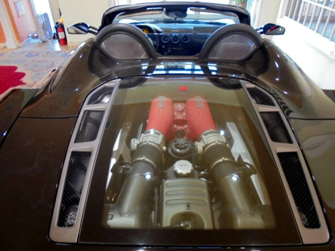 Used 2008 Ferrari F430 Spider image 46