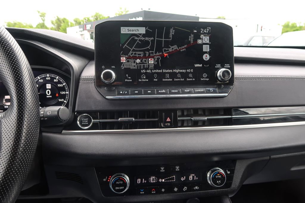 Used 2024 Mitsubishi Outlander SEL FWD image 34