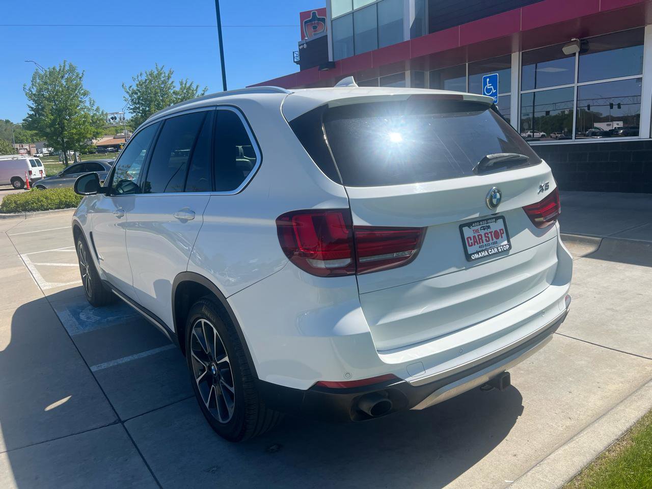 Used 2017 BMW X5 xDrive35i AWD/4WD image 8