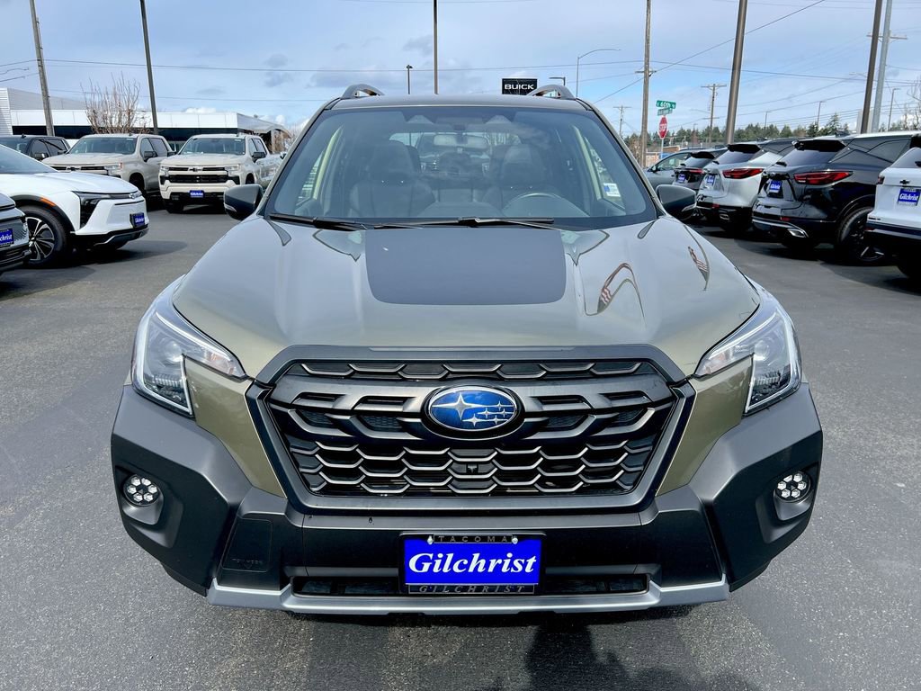 Used 2022 Subaru Forester Wilderness image 25