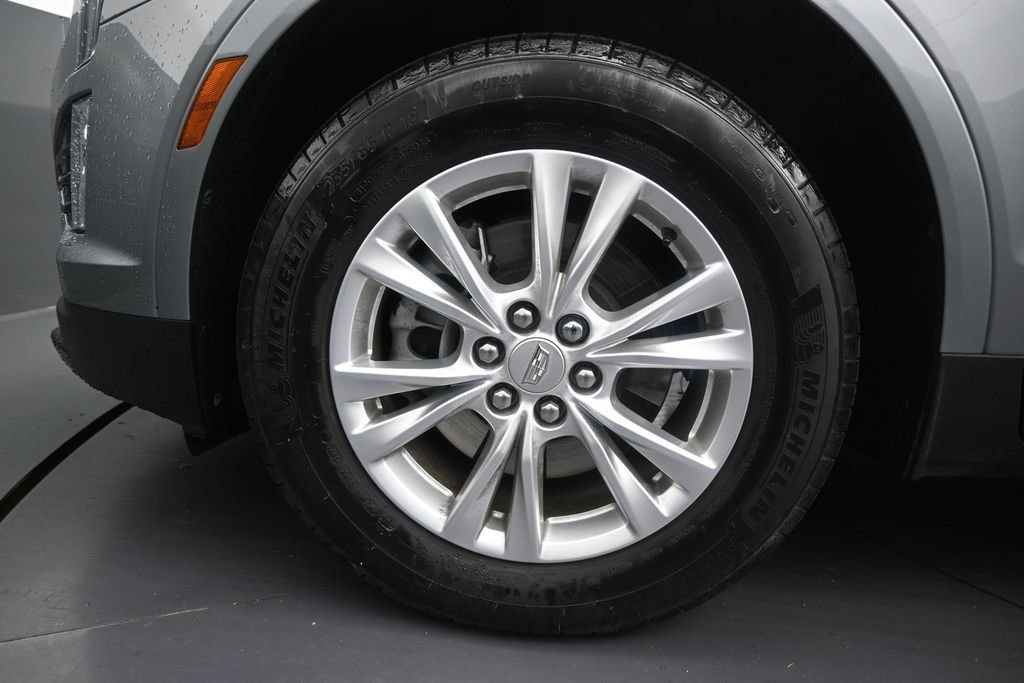Used 2024 Cadillac XT5 Luxury FWD image 10