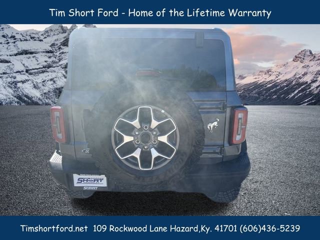 New 2025 Ford Bronco Badlands image 5