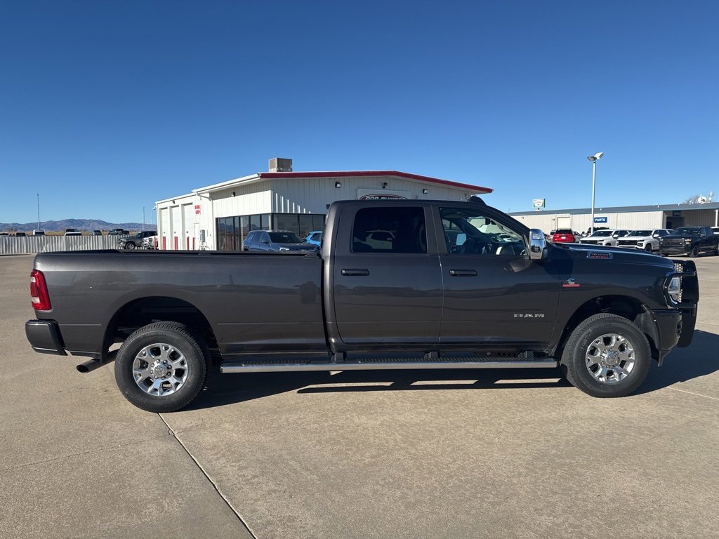 Used 2024 RAM 3500 Laramie w/ Bed Utility Group image 7