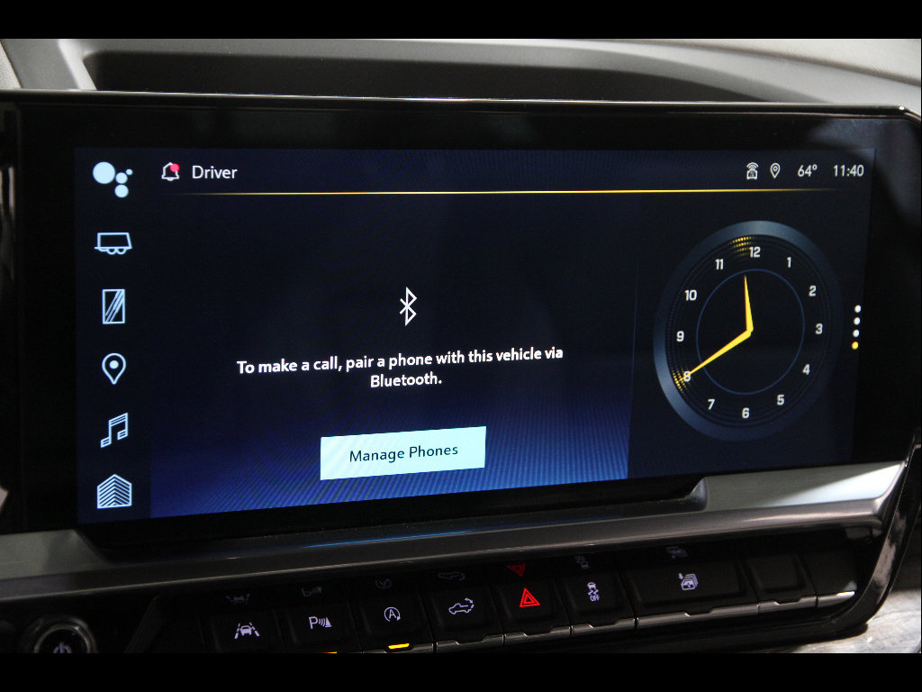 Certified 2023 Chevrolet Silverado 1500 LTZ w/ LTZ Premium Package image 13