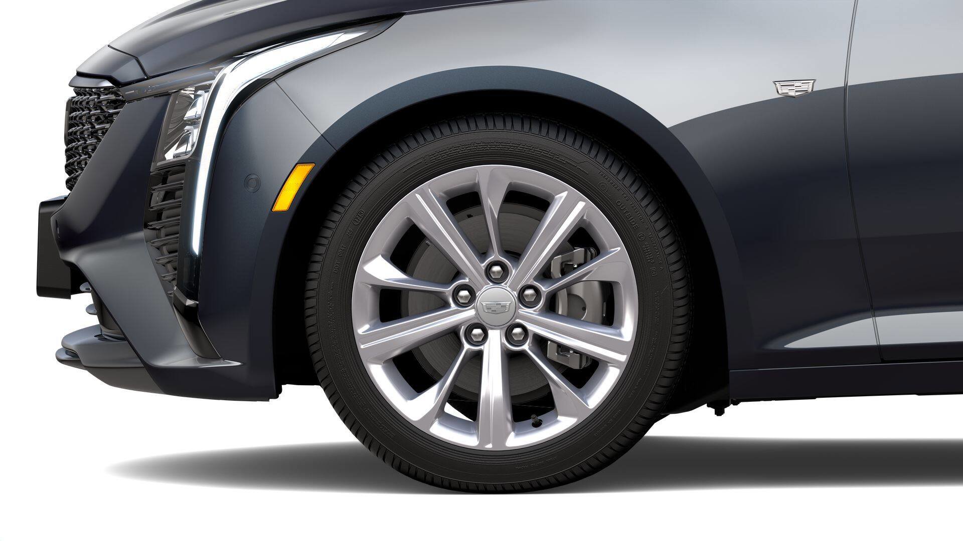 New 2026 Cadillac CT5 Premium Luxury AWD/4WD image 7