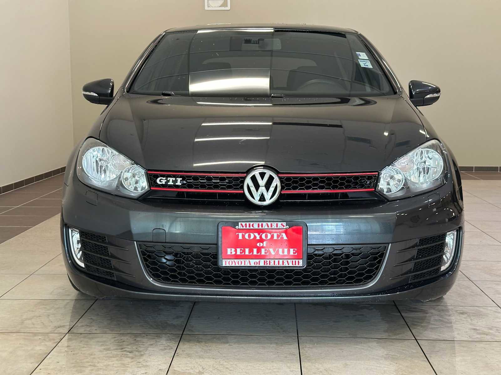 Used 2013 Volkswagen GTI w/ Convenience Package image 7