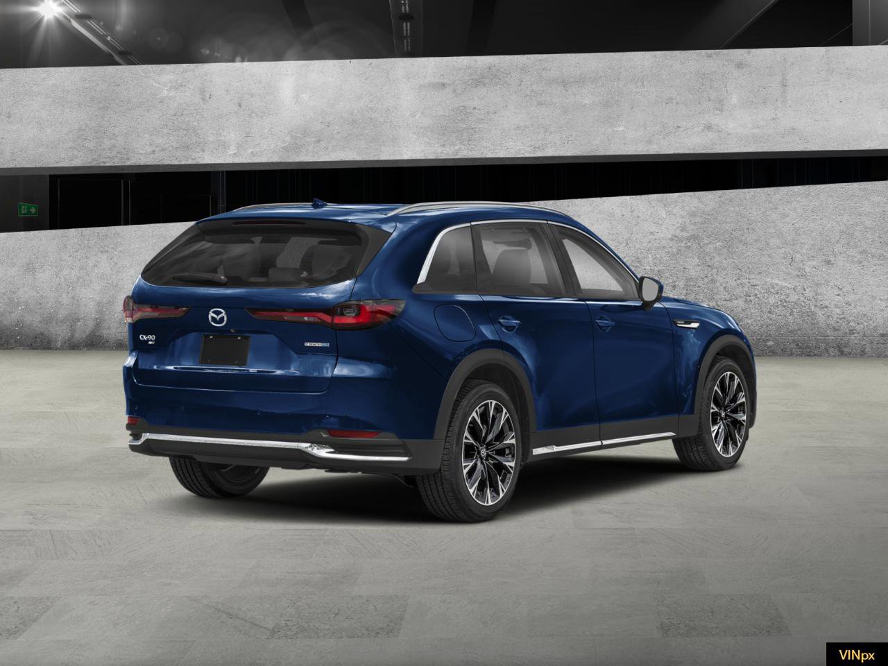 New 2026 MAZDA CX-90 Plug-In Hybrid w/ Premium Plus image 2
