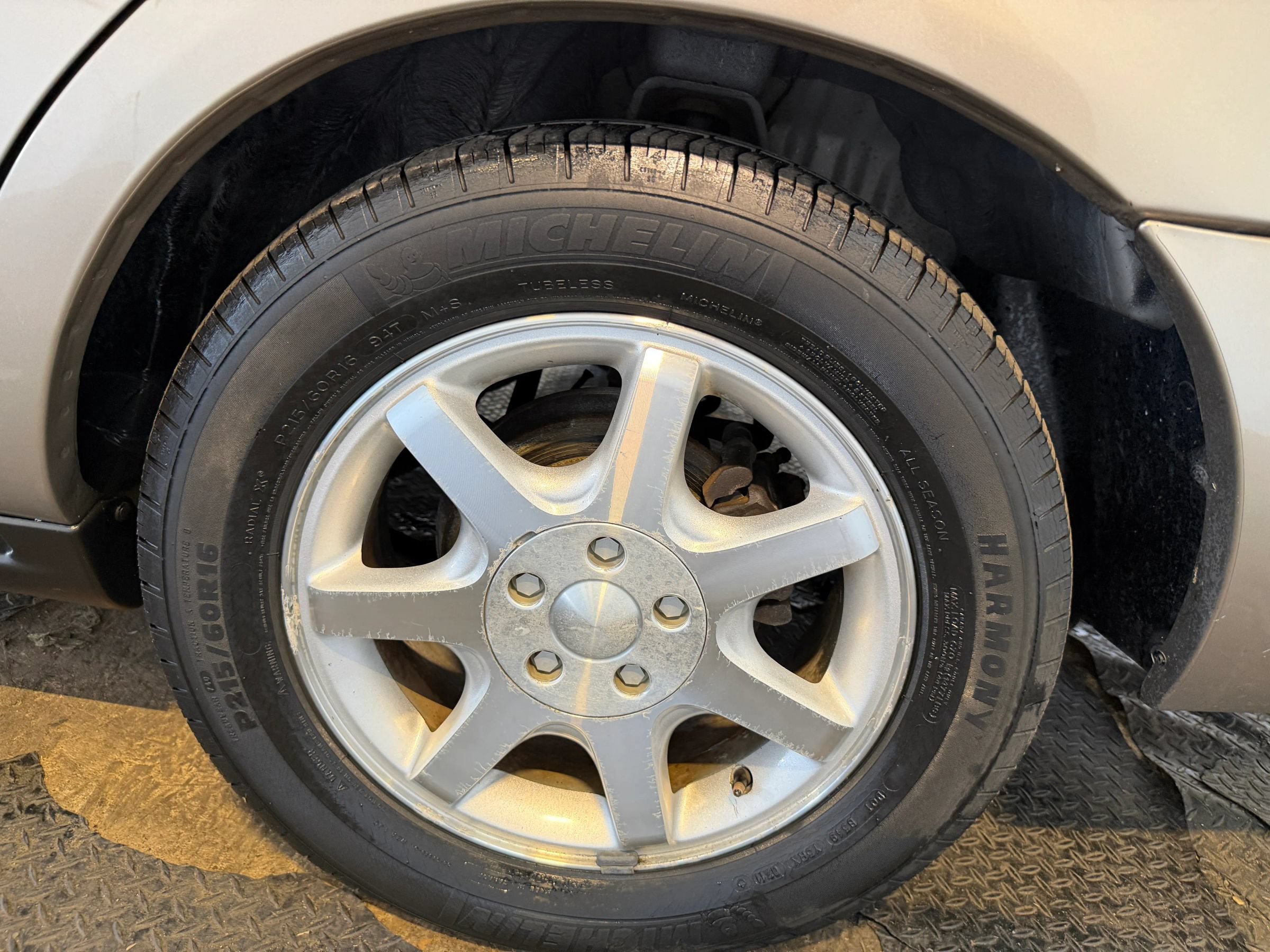 Used 2002 Mercury Sable LS Premium FWD image 37