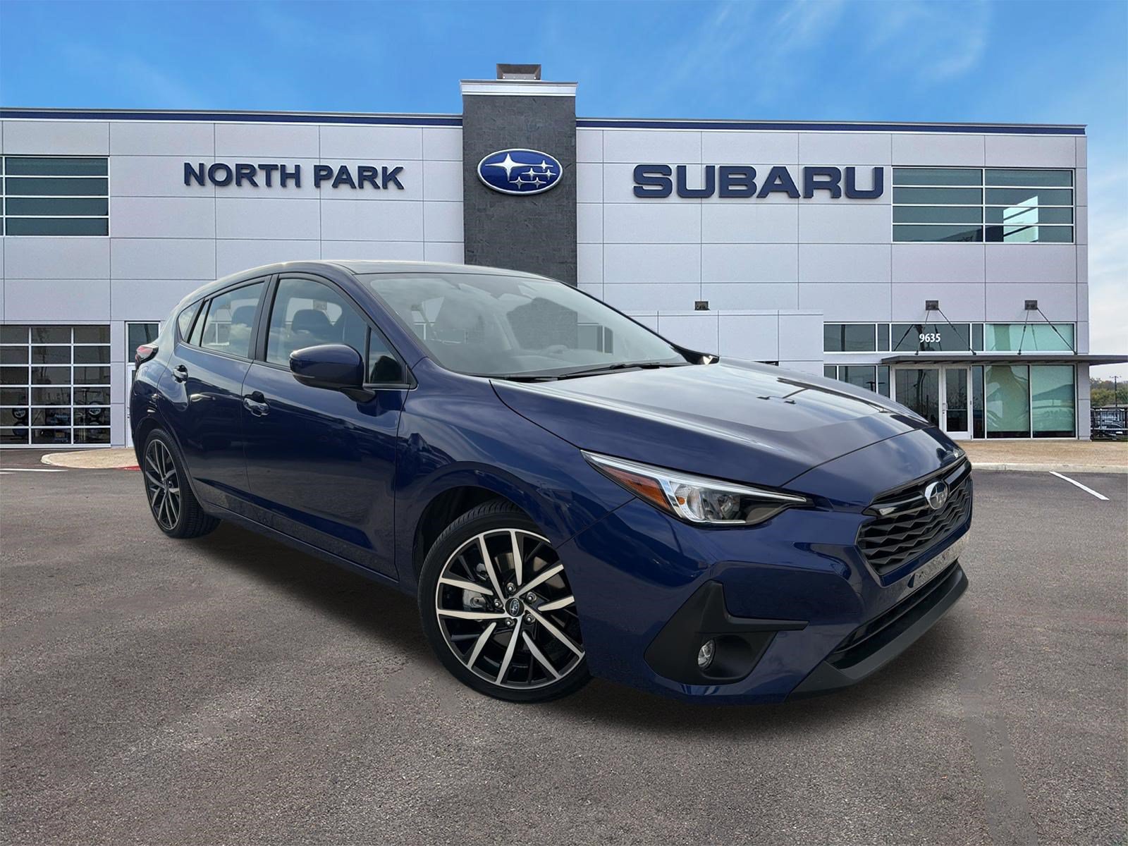 Used 2026 Subaru Impreza 2.0i Sport