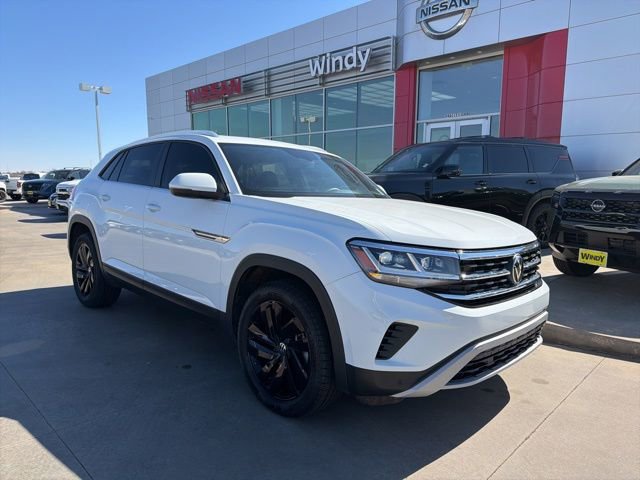 Used 2023 Volkswagen Atlas Cross Sport SE