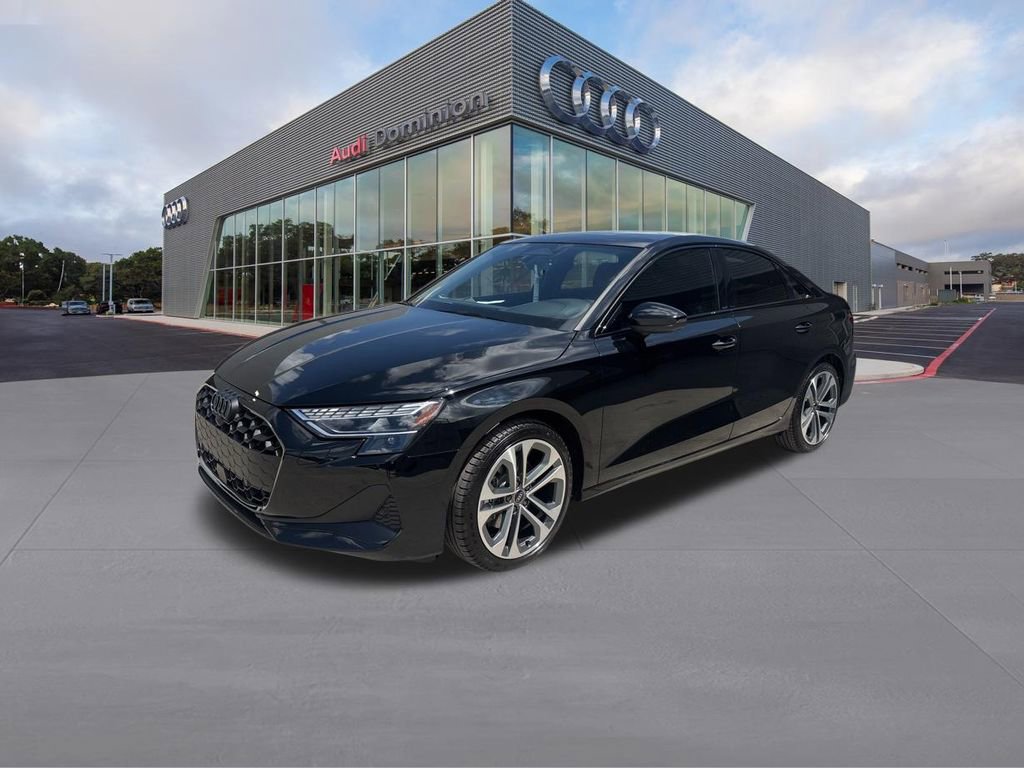 New 2026 Audi A3 2.0T Premium Plus
