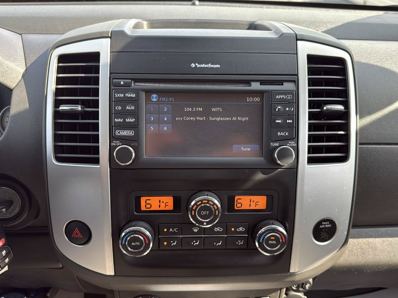 Used 2018 Nissan Frontier PRO-4X AWD/4WD image 37