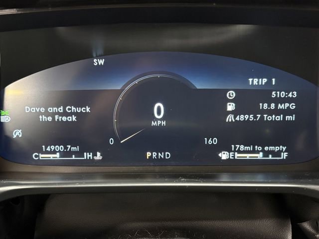 Used 2023 Lincoln Aviator Black Label w/ Dynamic Handling Package image 5