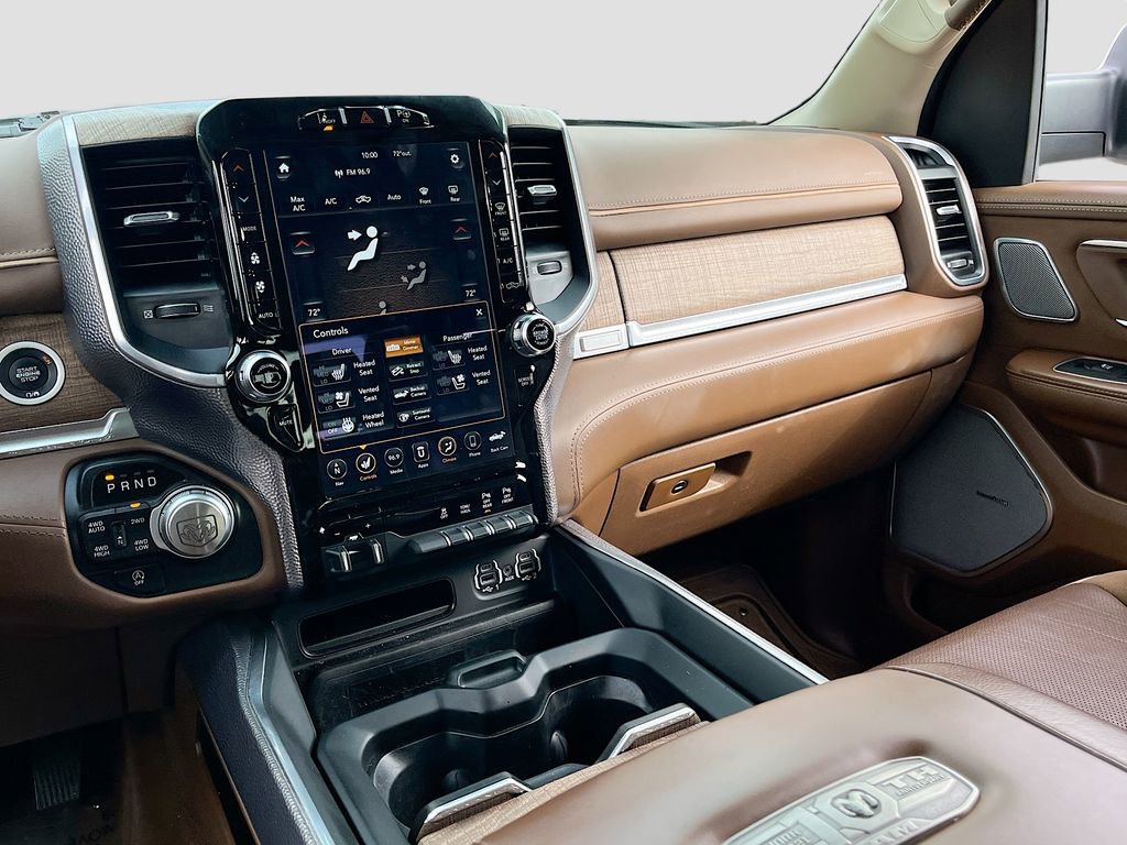 Certified 2021 RAM 1500 Limited image 25