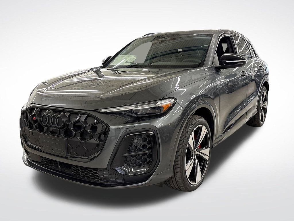 New 2026 Audi SQ5 Premium Plus