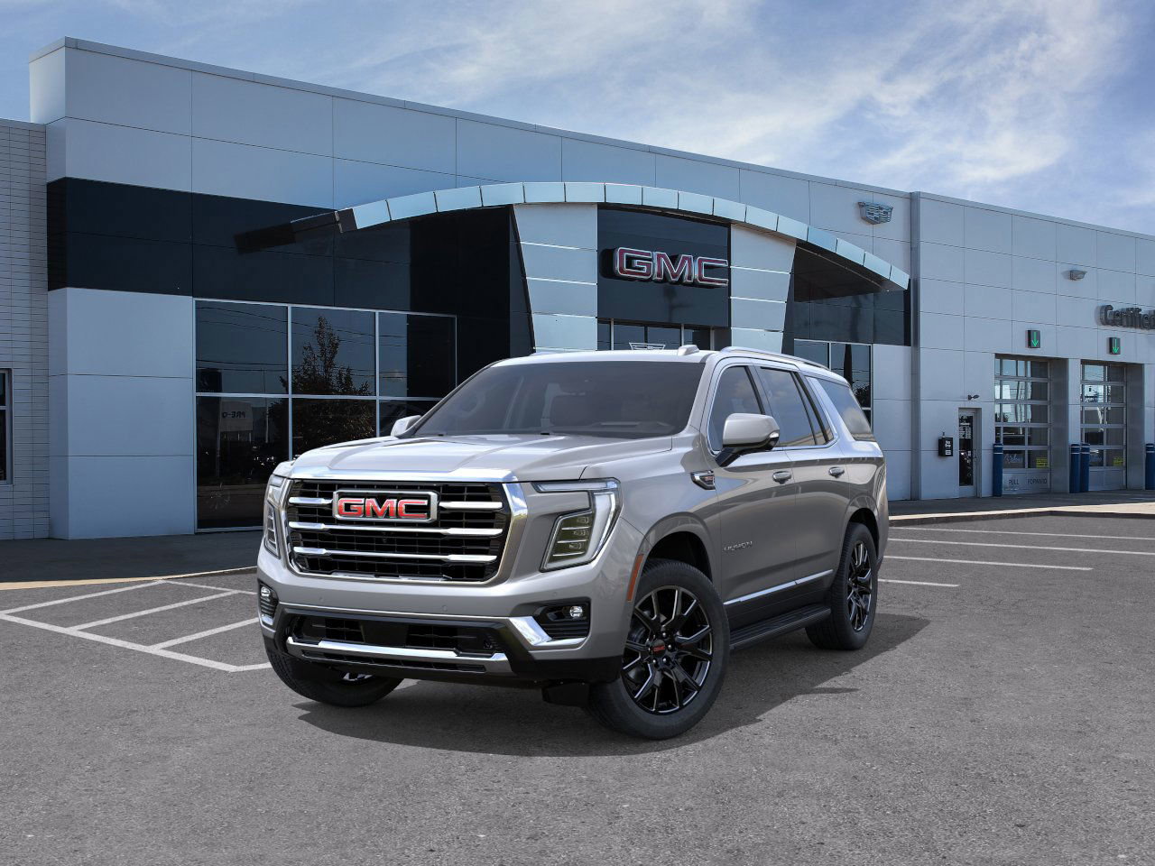 New 2026 GMC Yukon Elevation image 8