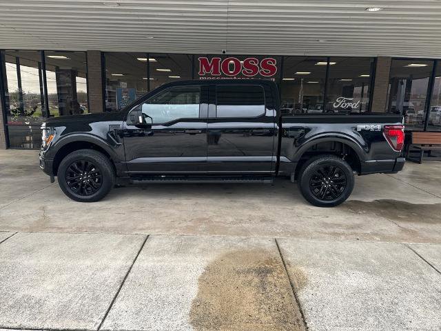 Certified 2025 Ford F150 XLT w/ Equipment Group 302A MID image 7