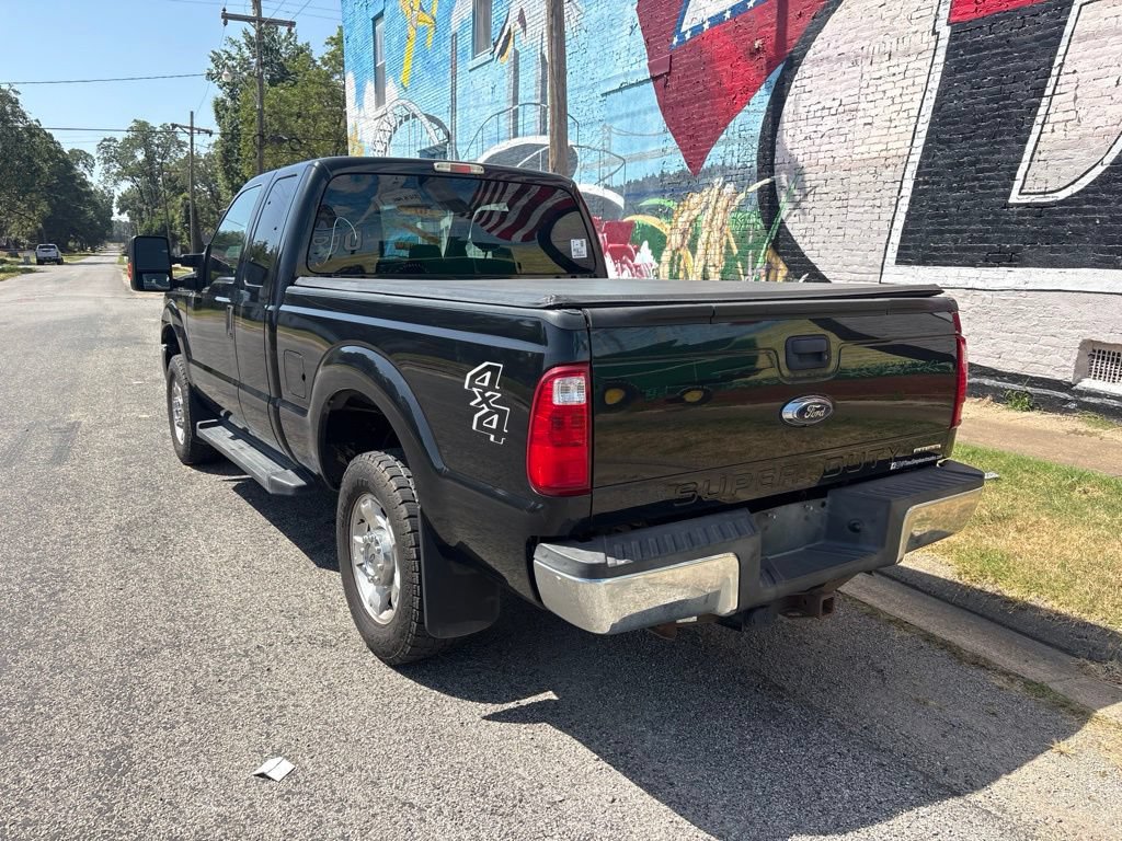Used 2015 Ford F250 XLT w/ Camper Package AWD/4WD image 4