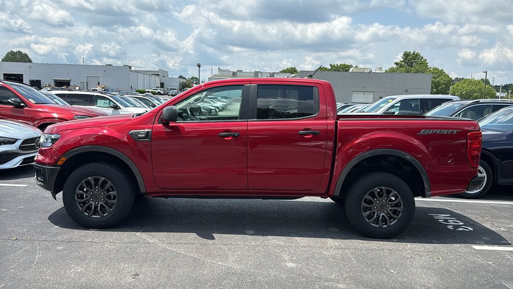 Used 2020 Ford Ranger XLT w/ Equipment Group 301A Mid RWD image 6