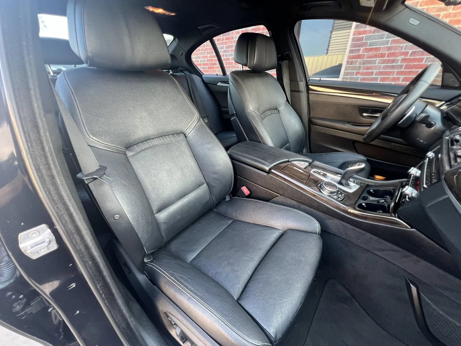 Used 2014 BMW 535i Sedan RWD image 35
