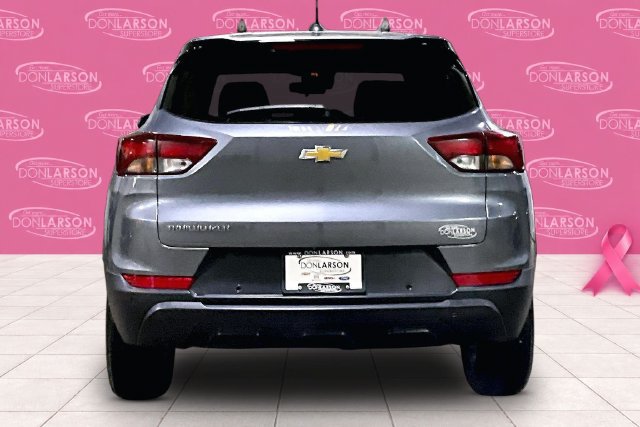 Used 2022 Chevrolet TrailBlazer LS FWD image 8