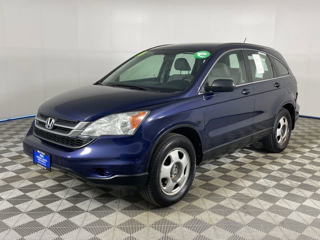 Used 2010 Honda CR-V LX