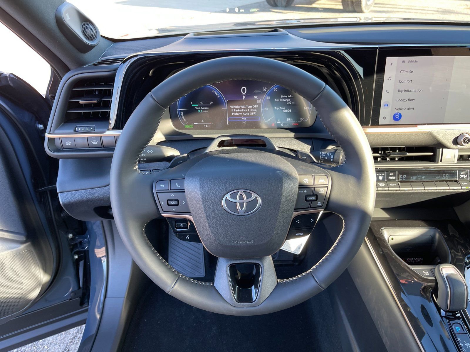 New 2026 Toyota Crown Platinum image 24