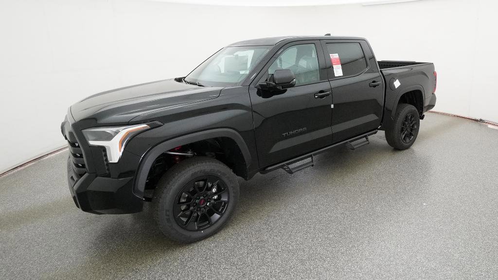 New 2026 Toyota Tundra SR5 image 1