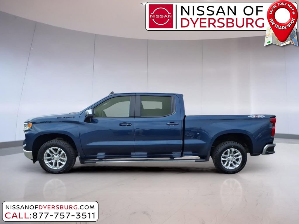 Used 2022 Chevrolet Silverado 1500 LT w/ Protection Package image 6