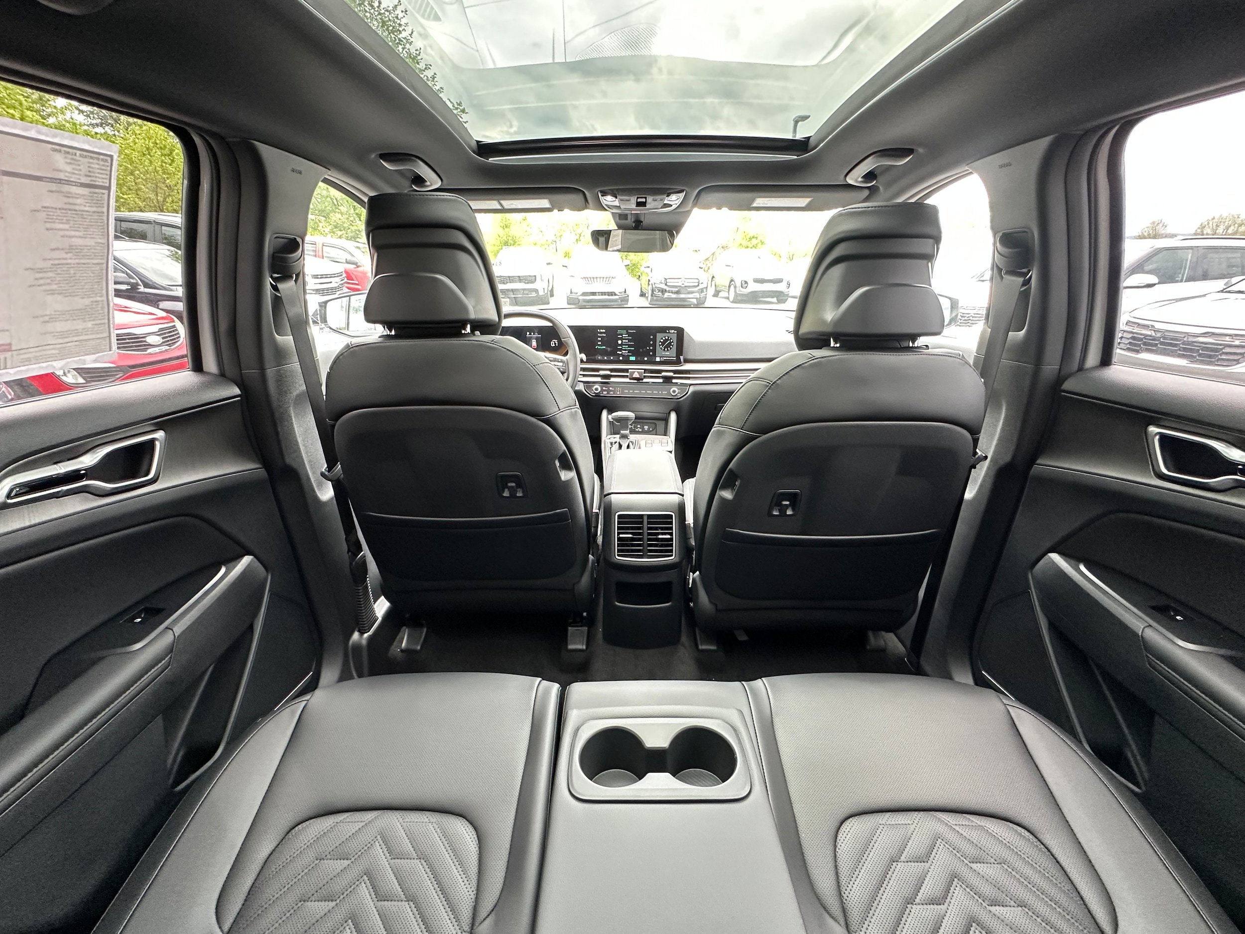 New 2026 Kia Sportage X-Line AWD/4WD image 12
