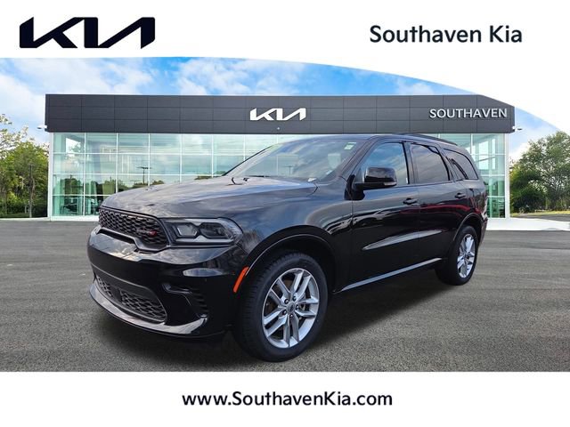 Used 2024 Dodge Durango GT image 1