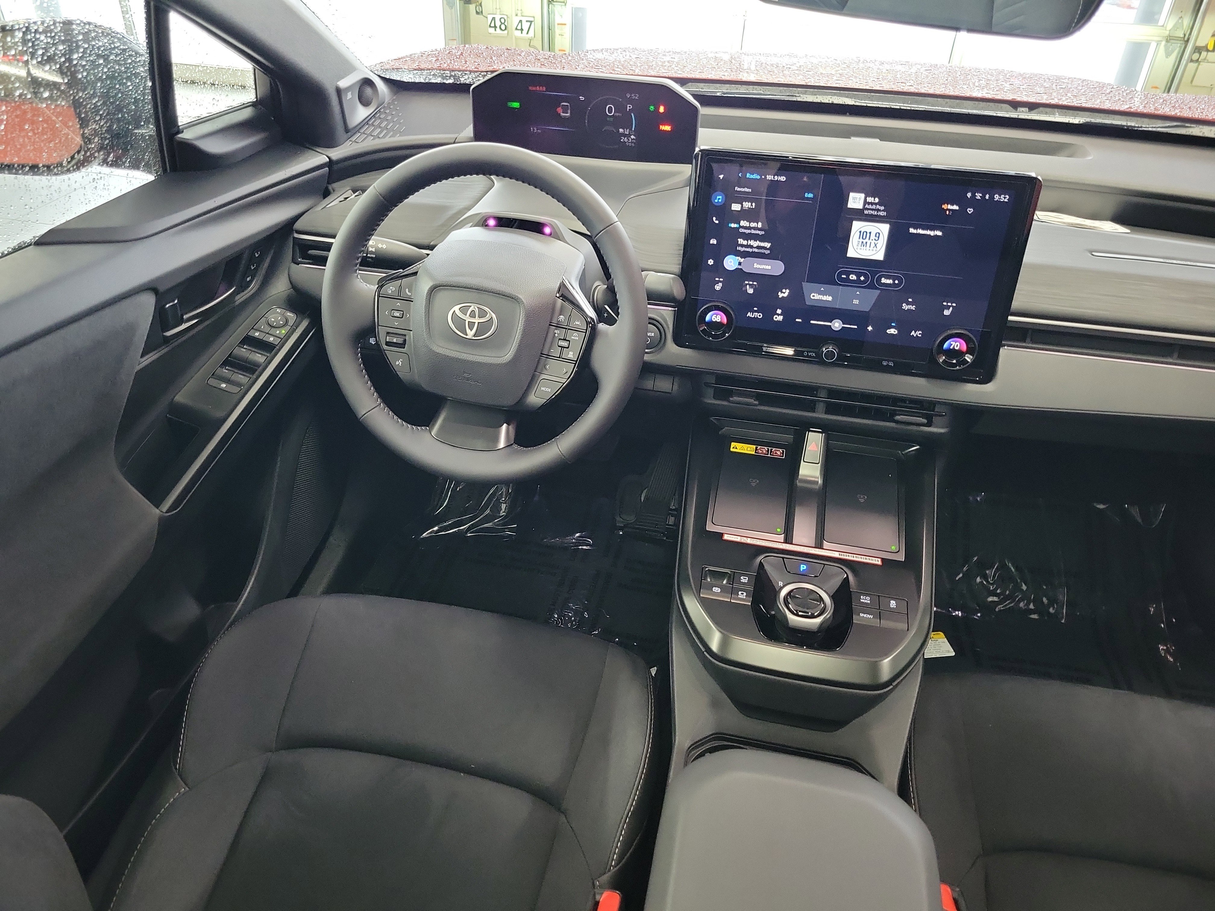 New 2026 Toyota C-HR w/ Cold Weather Package AWD/4WD image 14