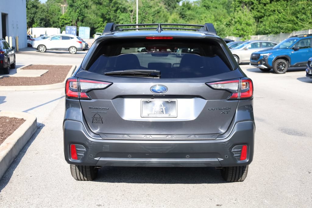 Used 2021 Subaru Outback Onyx Edition XT w/ Popular Package #2 AWD/4WD image 6