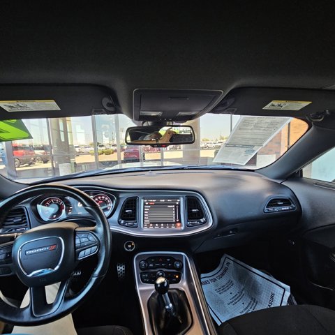 Used 2021 Dodge Challenger R/T Scat Pack w/ Driver Convenience Group image 15