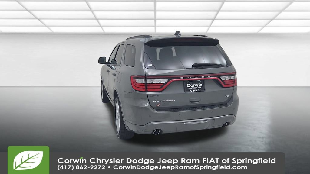 Certified 2024 Dodge Durango R/T image 12