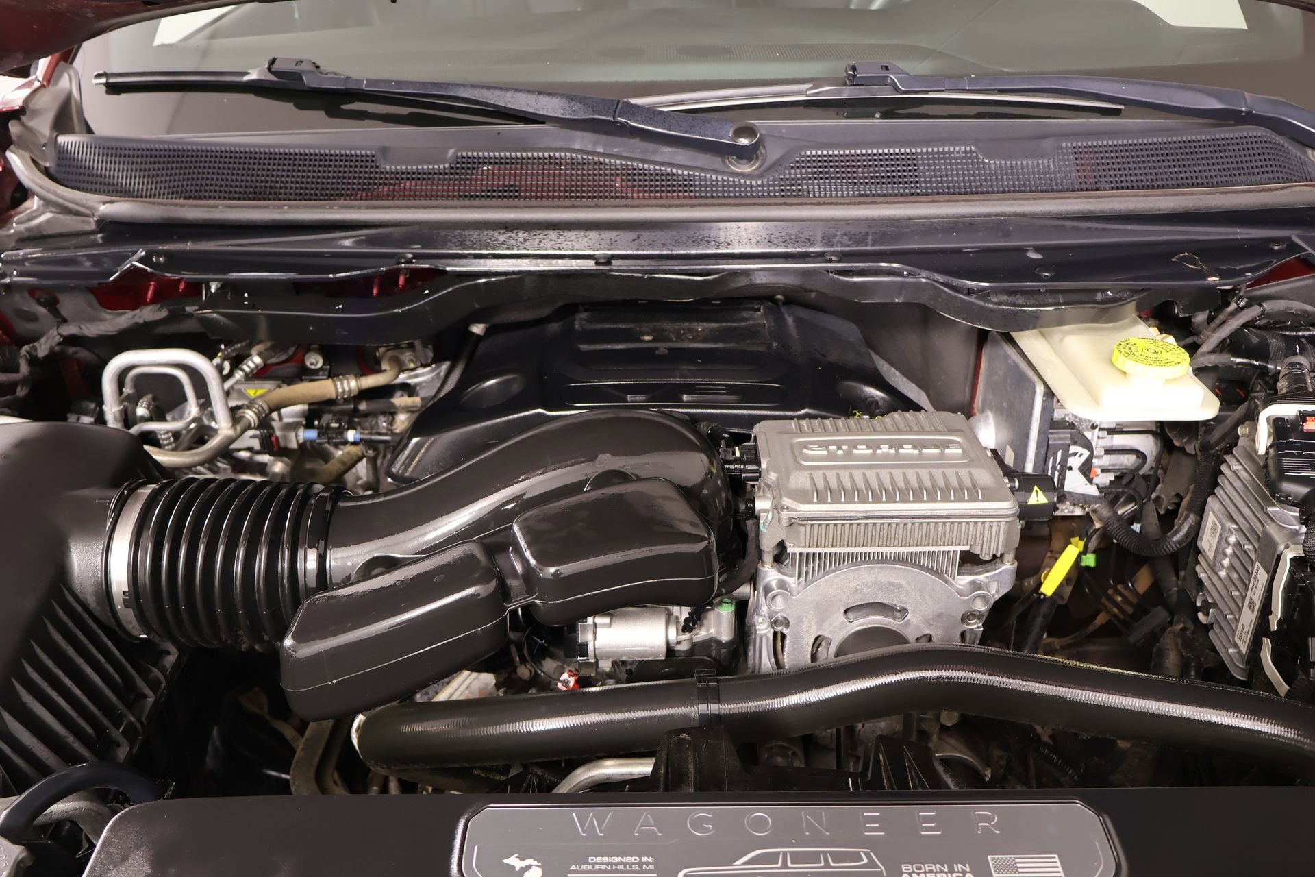 Used 2022 Jeep Wagoneer Series II image 21