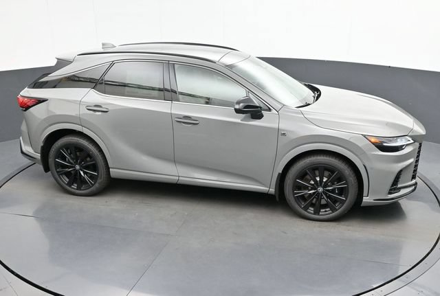 New 2026 Lexus RX 500h F Sport AWD/4WD image 19