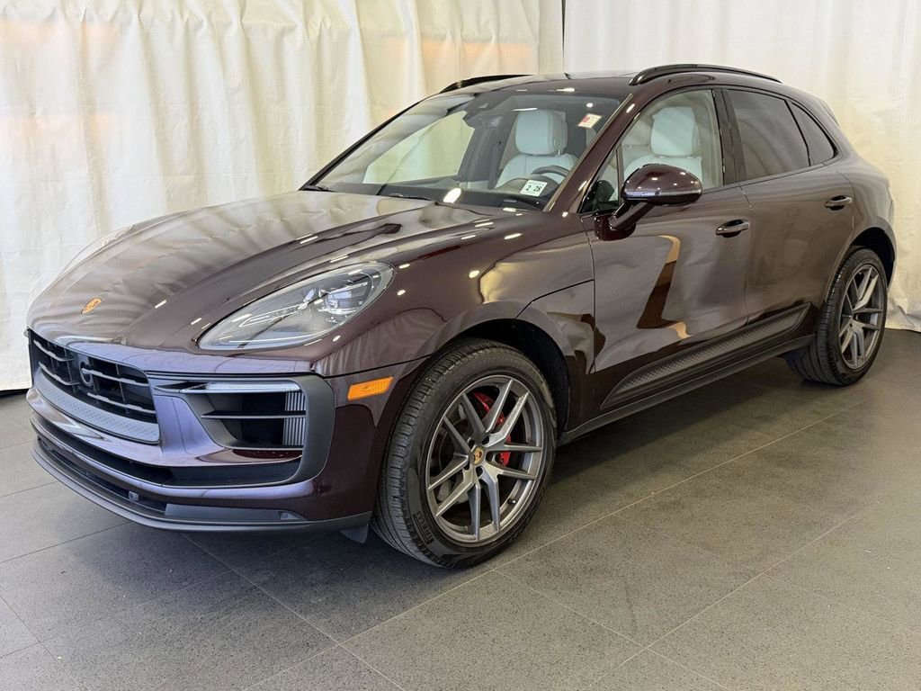 Certified 2023 Porsche Macan S AWD/4WD 360° Tour