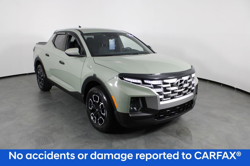 Certified 2024 Hyundai Santa Cruz SEL image 5