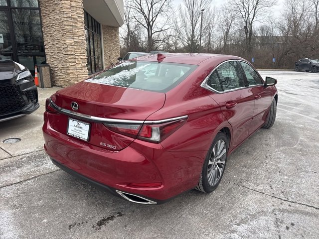Used 2019 Lexus ES 350 350 image 3